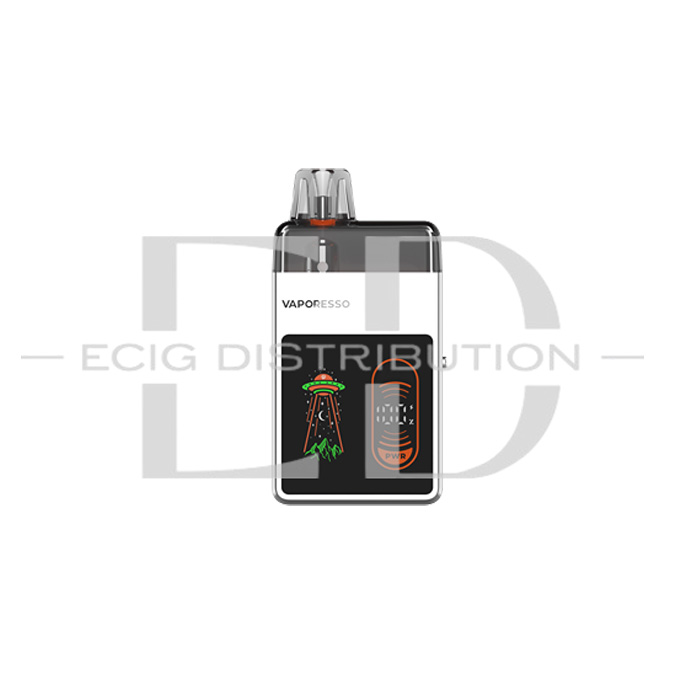 Vaporesso Eco Nano Pro Pod Kit - Silver