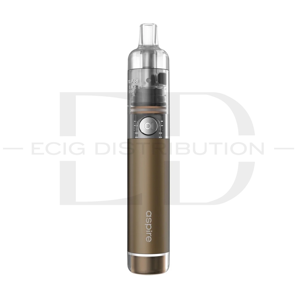 Aspire Cyber G Vape Kit - Brown