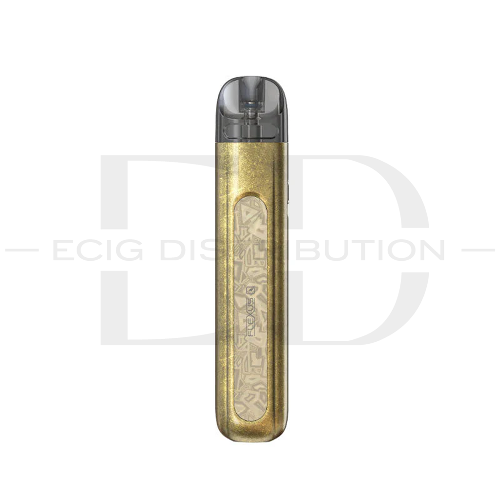 Aspire Flexus Pro Vape Kit - Gold