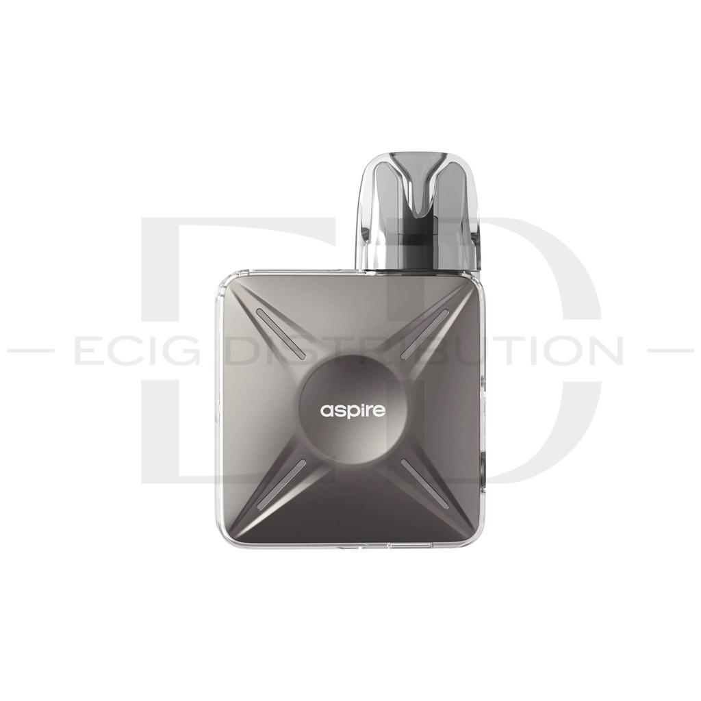 Aspire Cyber X Vape Kit - Gunmetal