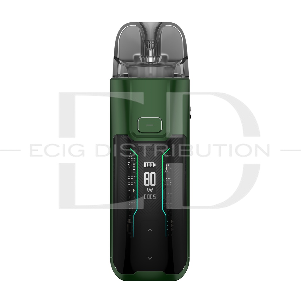 Vaporesso Luxe XR Max Kit - Forest Green