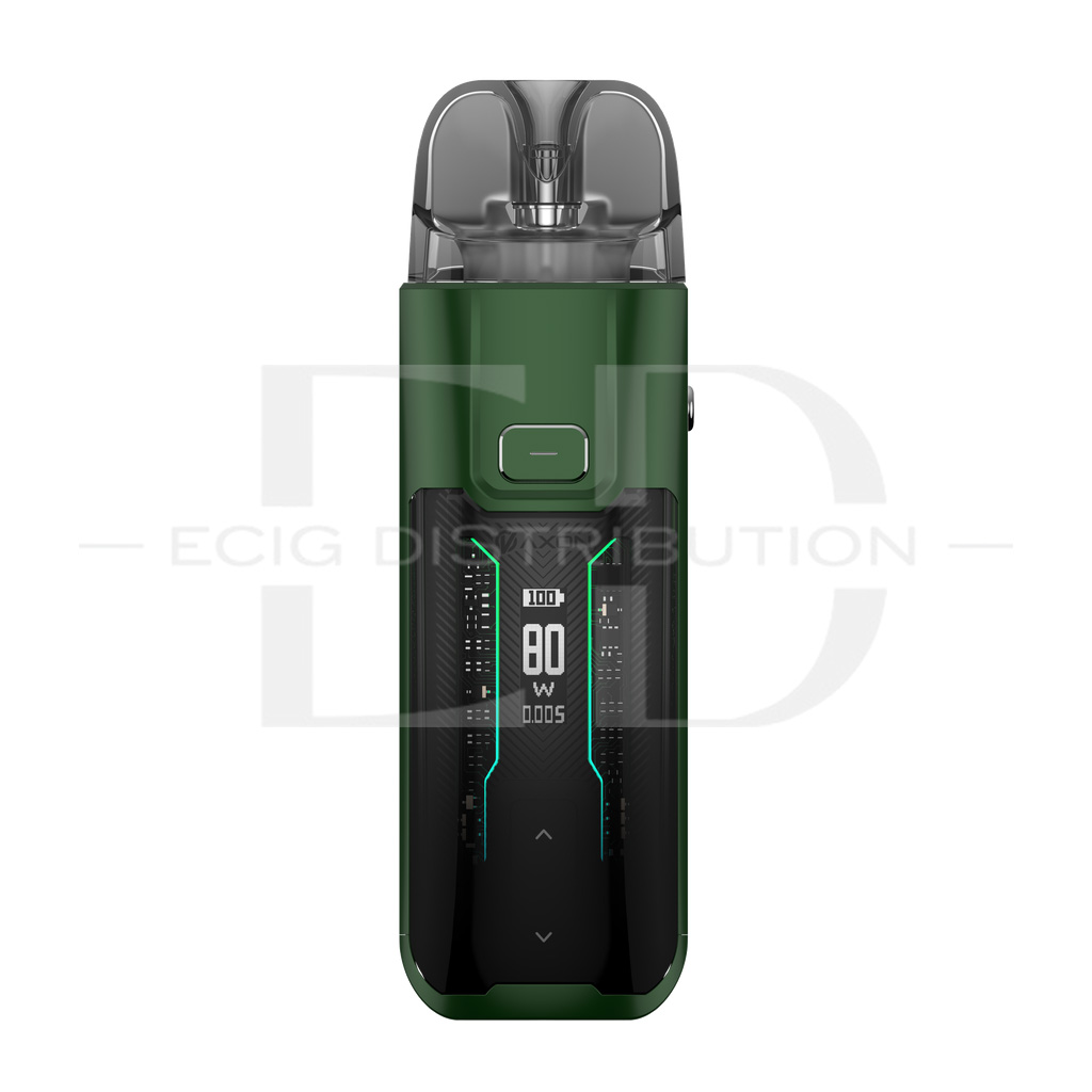Vaporesso Luxe XR Max Kit - Forest Green