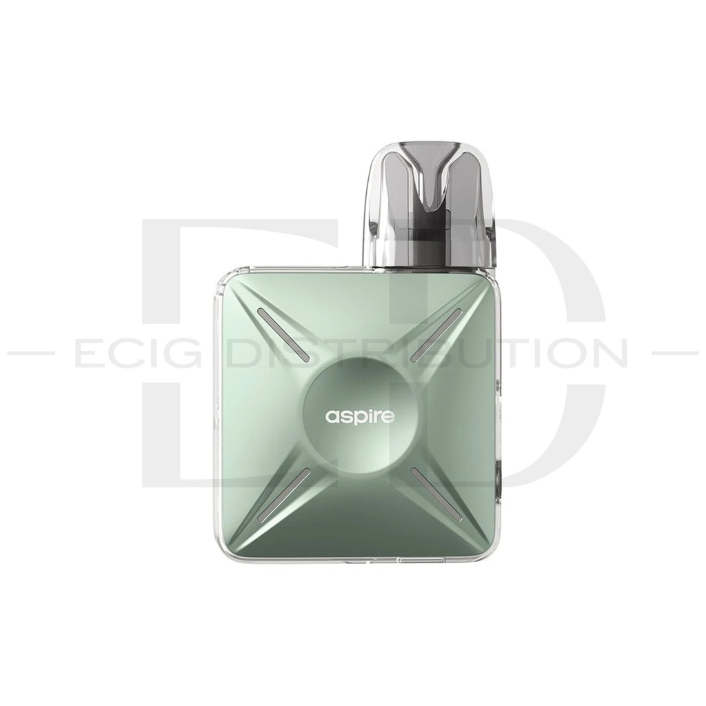 Aspire Cyber X Vape Kit - Sage Green