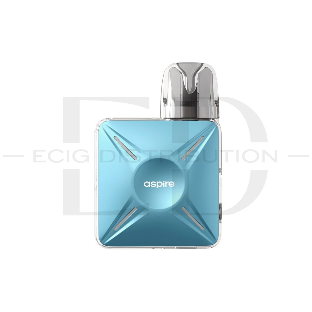 Aspire Cyber X Vape Kit - Frost Blue