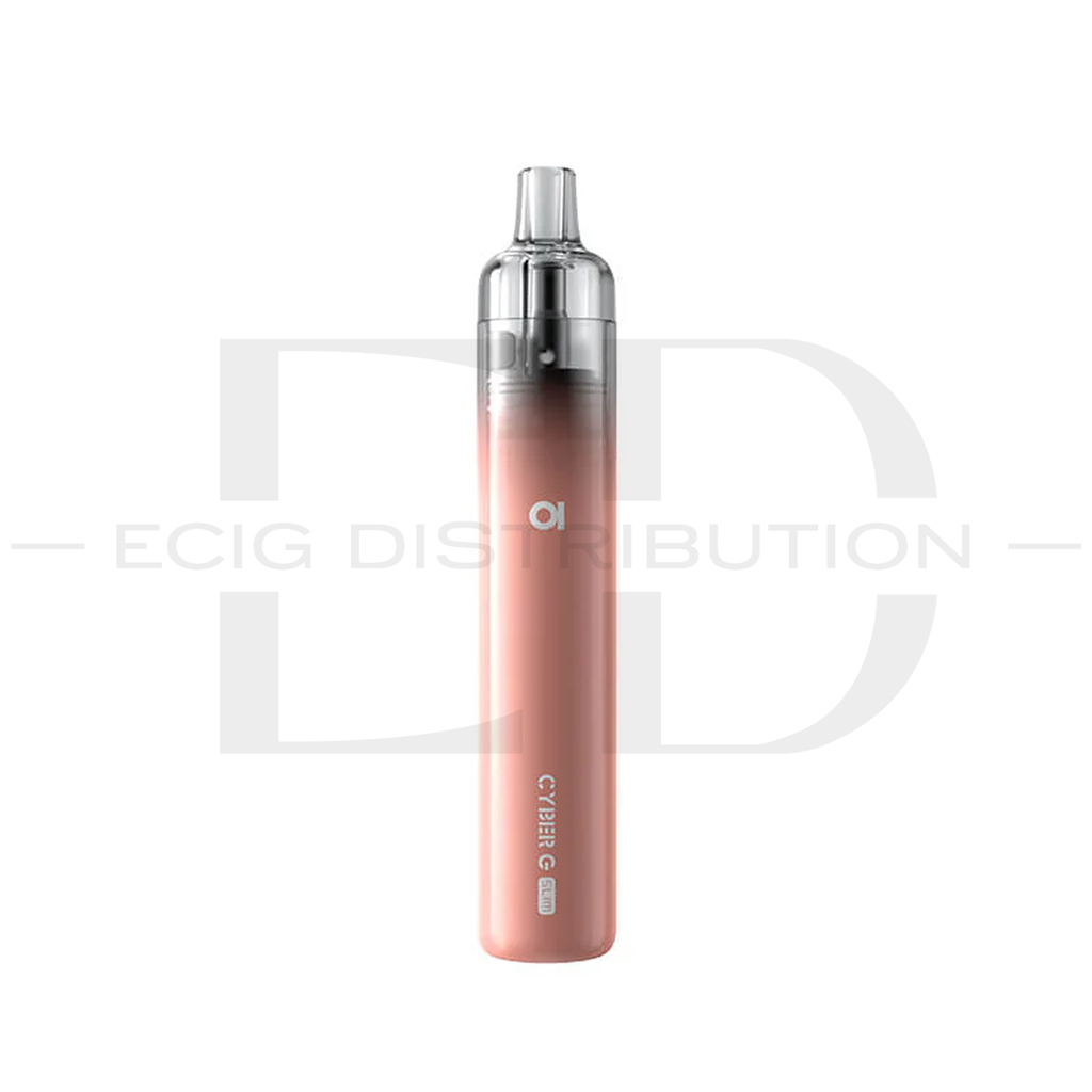 Aspire Cyber G Slim Vape Kit - Sakura Pink