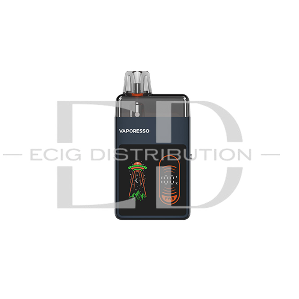 Vaporesso Eco Nano Pro Pod Kit - Gunmetal