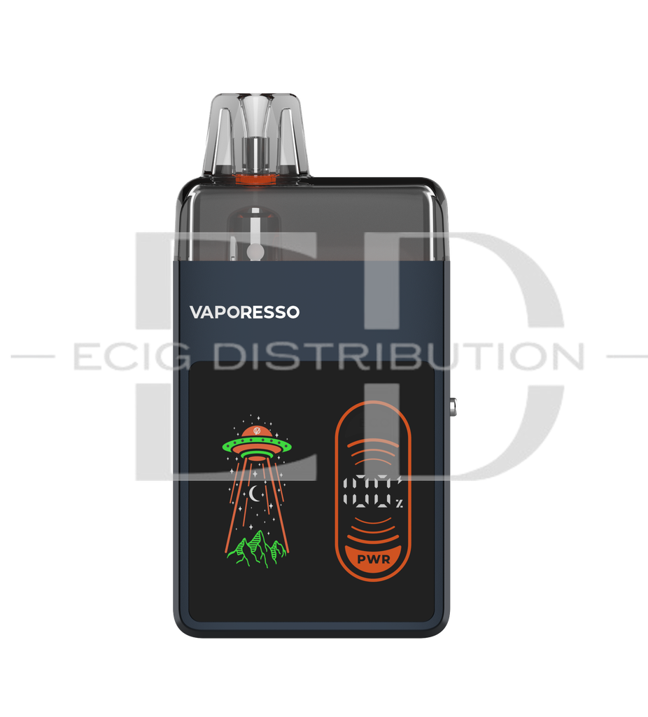 Vaporesso Eco Nano Pro Pod Kit - Gunmetal