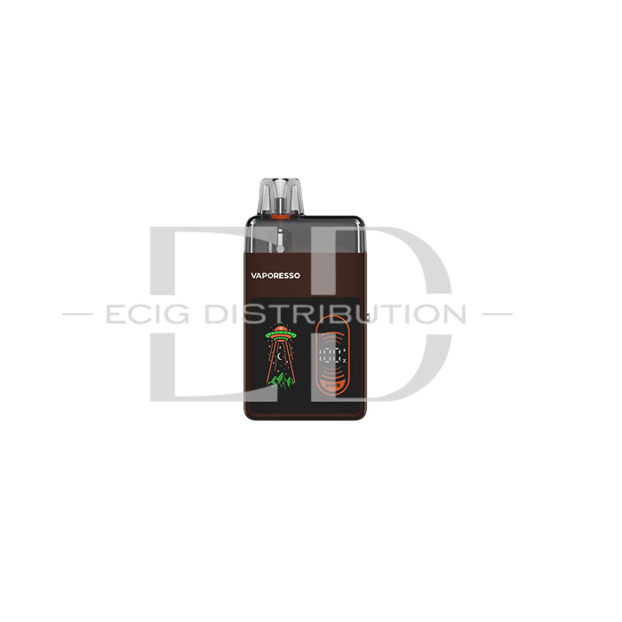 Vaporesso Eco Nano Pro Pod Kit - Coffee Brown