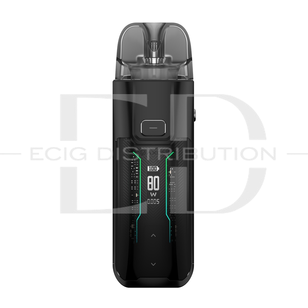 Vaporesso Luxe XR Max Kit - Rock Black