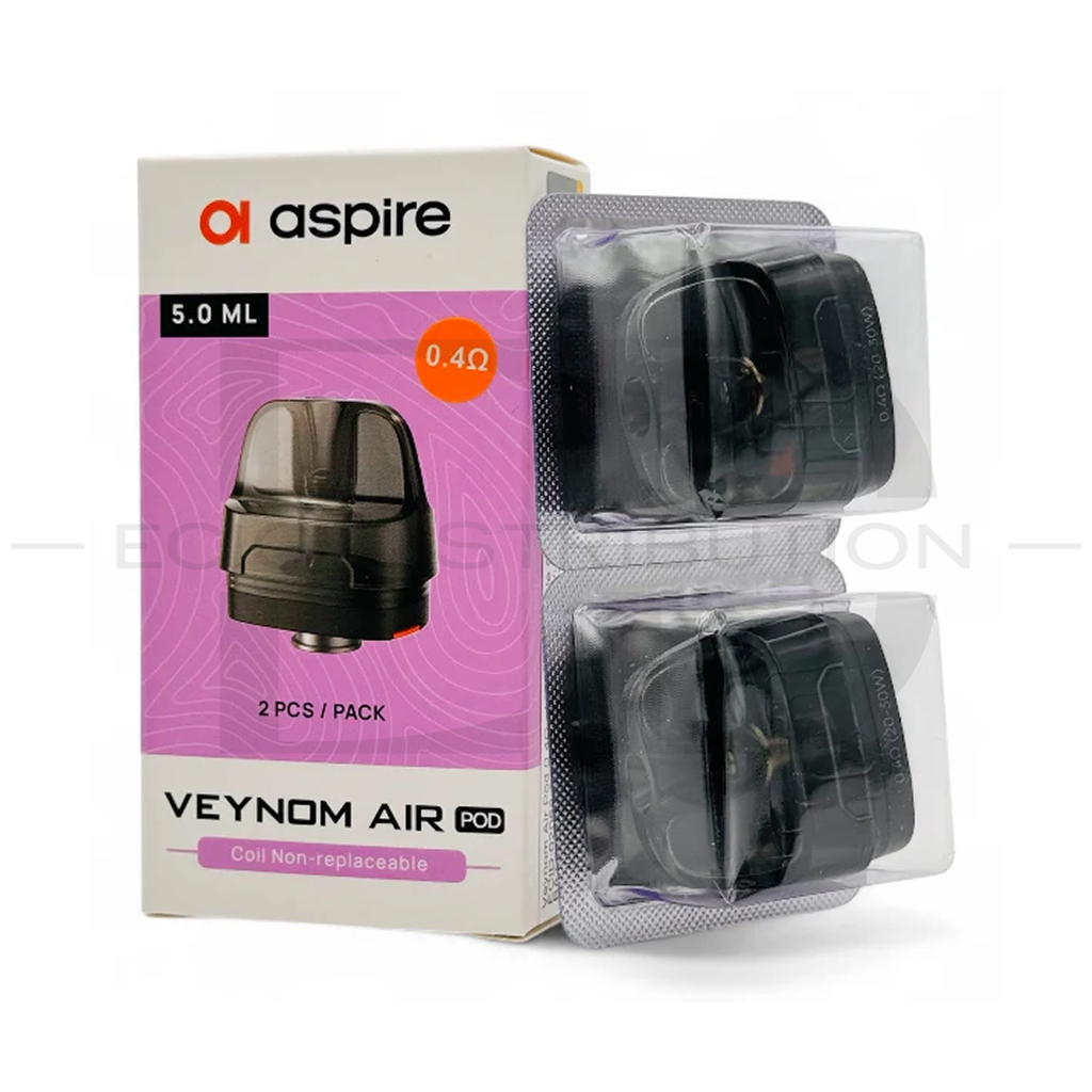 Aspire Veynom Air Refillable Pod 2Pcs/Pack - XL