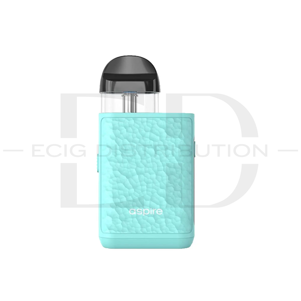 Aspire Minican 4+ Vape Kit - Aqua Blue