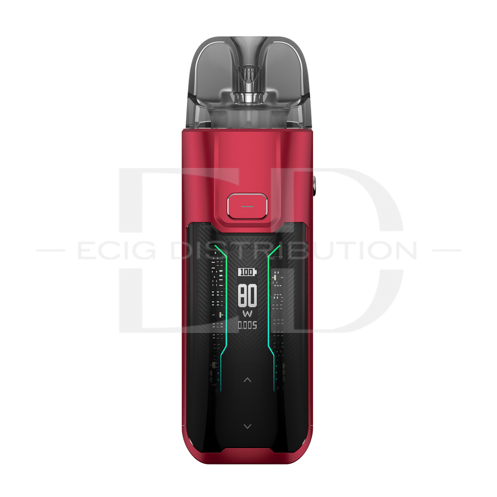 Vaporesso Luxe XR Max Kit - Flame Red
