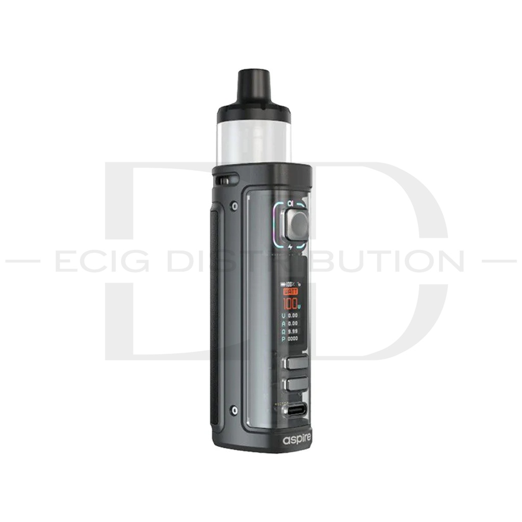 Aspire Veynom LX Vape Kit - Black