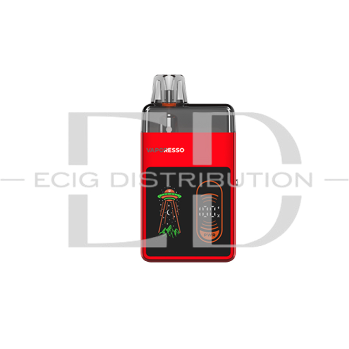 Vaporesso Eco Nano Pro Pod Kit - Coral Red