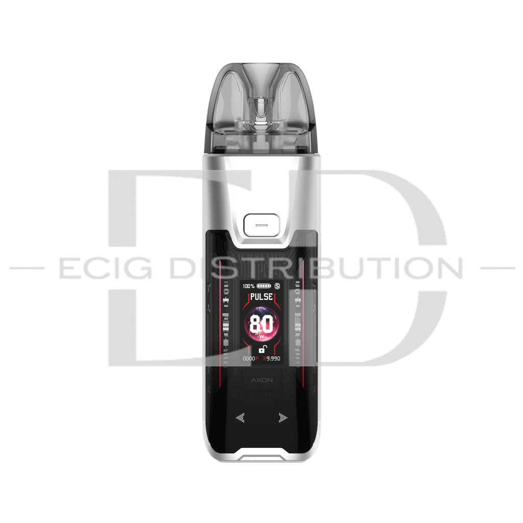 Vaporesso Luxe XR Max 2 Pod Kit - Silver