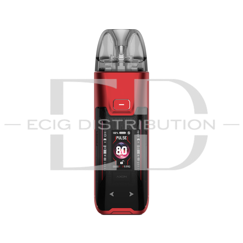 Vaporesso Luxe XR Max 2 Pod Kit - Red