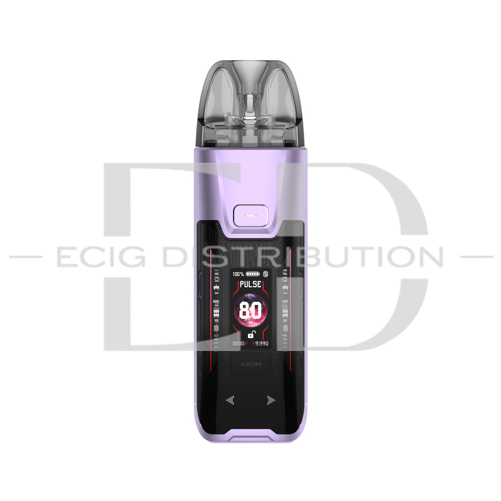 Vaporesso Luxe XR Max 2 Pod Kit - Flowing Purple