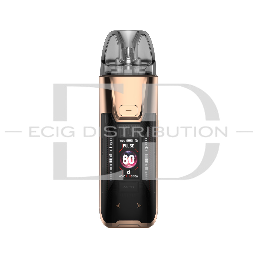 Vaporesso Luxe XR Max 2 Pod Kit - Imperial Red Leather