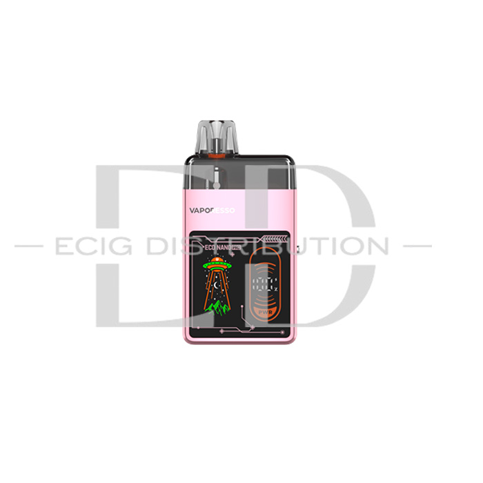 Vaporesso Eco Nano Pro Pod Kit - Sakura Pink