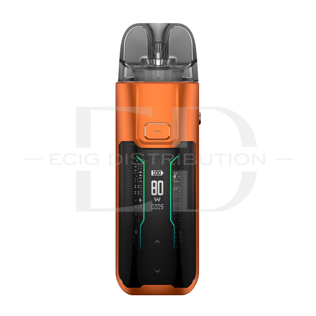 Vaporesso Luxe XR Max Kit - Coral Orange