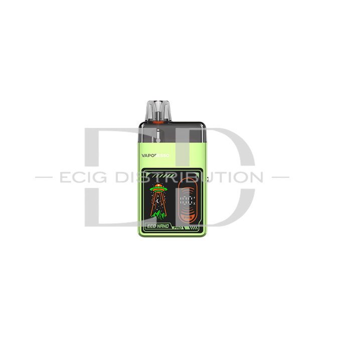 Vaporesso Eco Nano Pro Pod Kit - Emerald Green