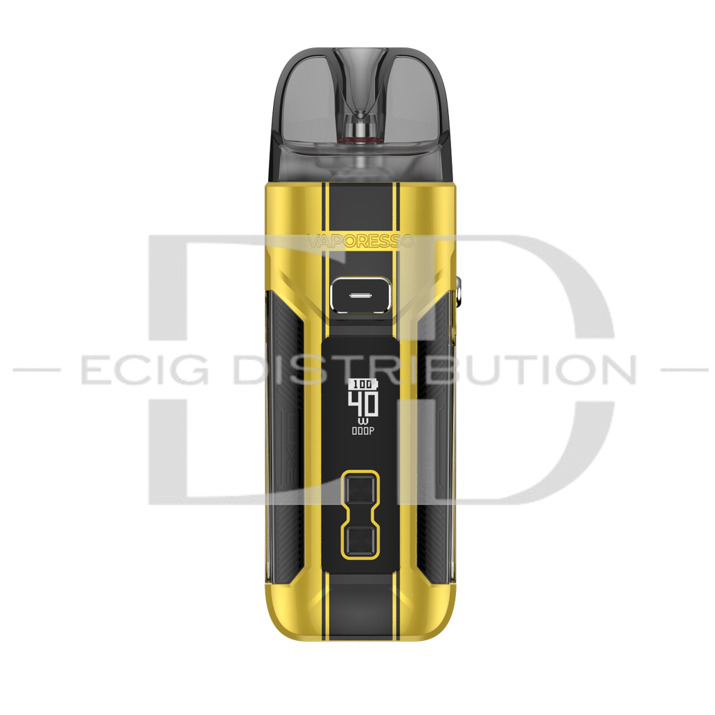 Vaporesso Luxe X Pro Kit - Dazzling Yellow