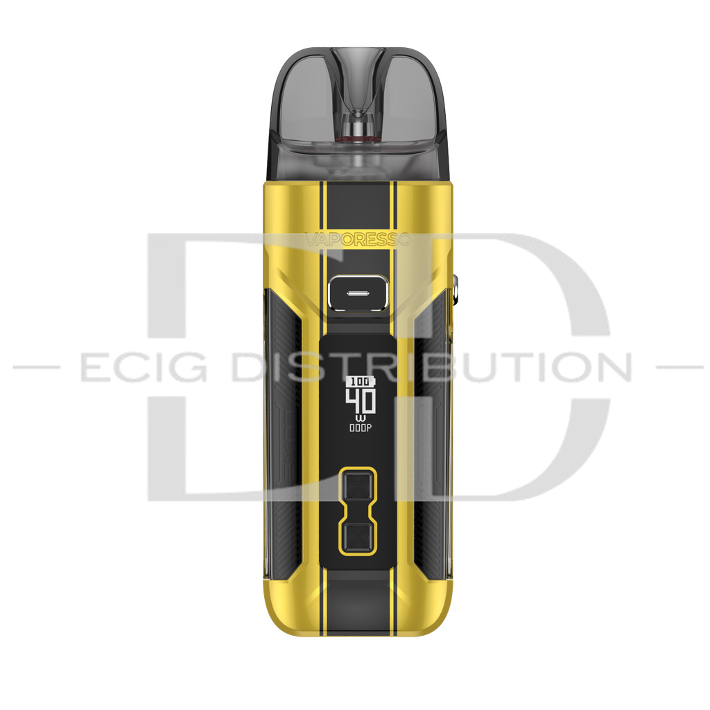Vaporesso Luxe X Pro Kit - Dazzling Yellow