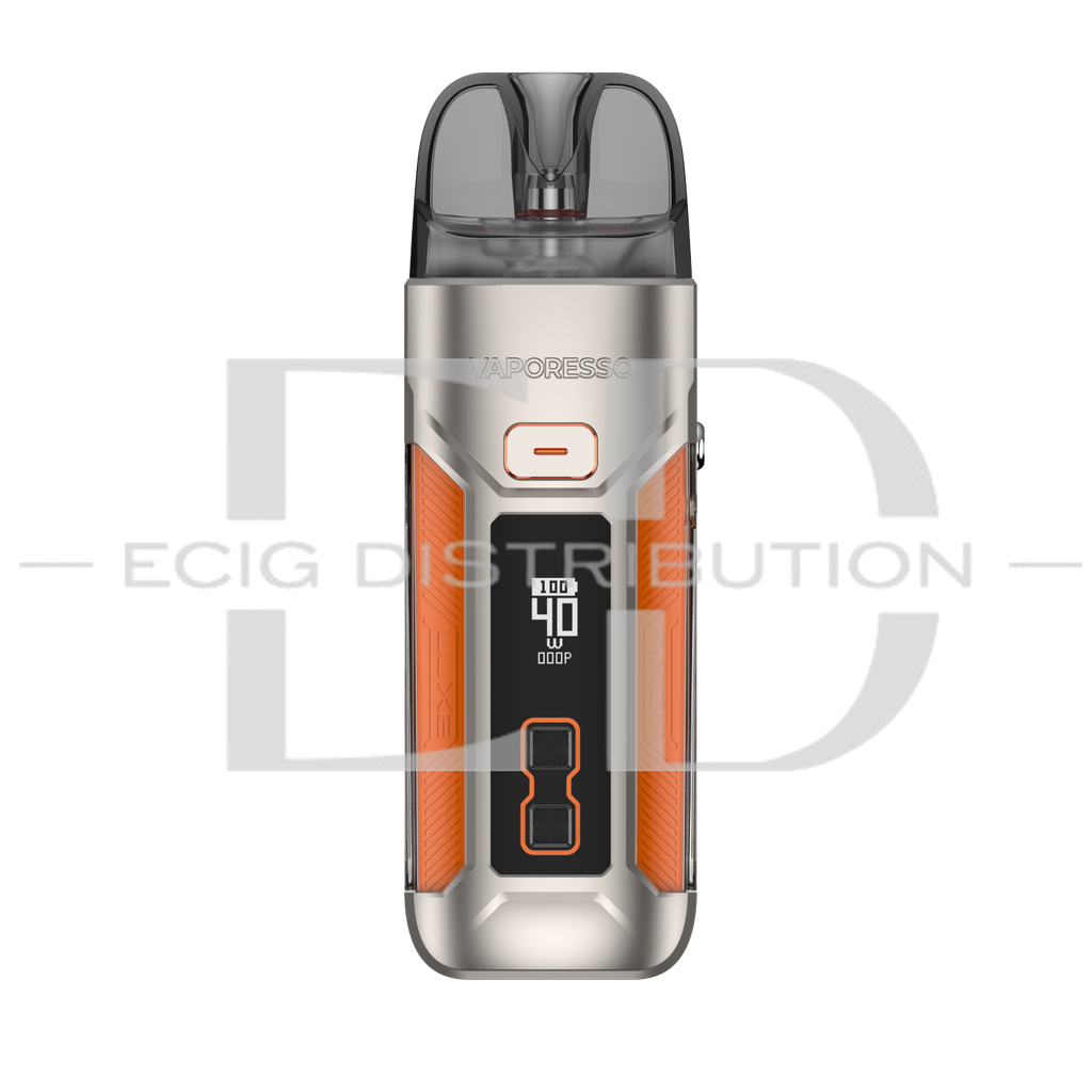 Vaporesso Luxe X Pro Kit - Ultra Orange