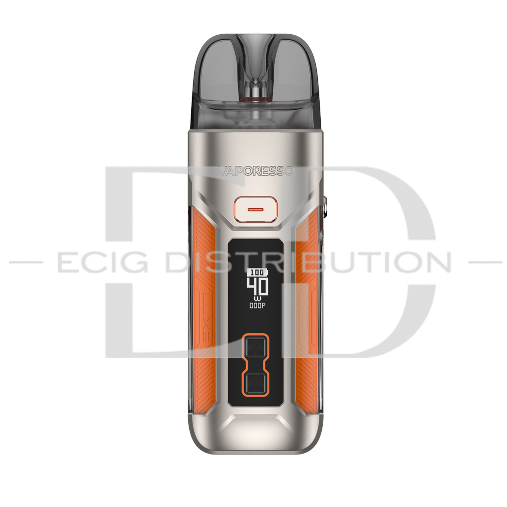 Vaporesso Luxe X Pro Kit - Ultra Orange