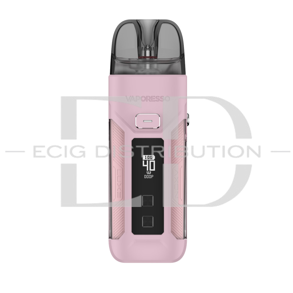 Vaporesso Luxe X Pro Kit - Pink