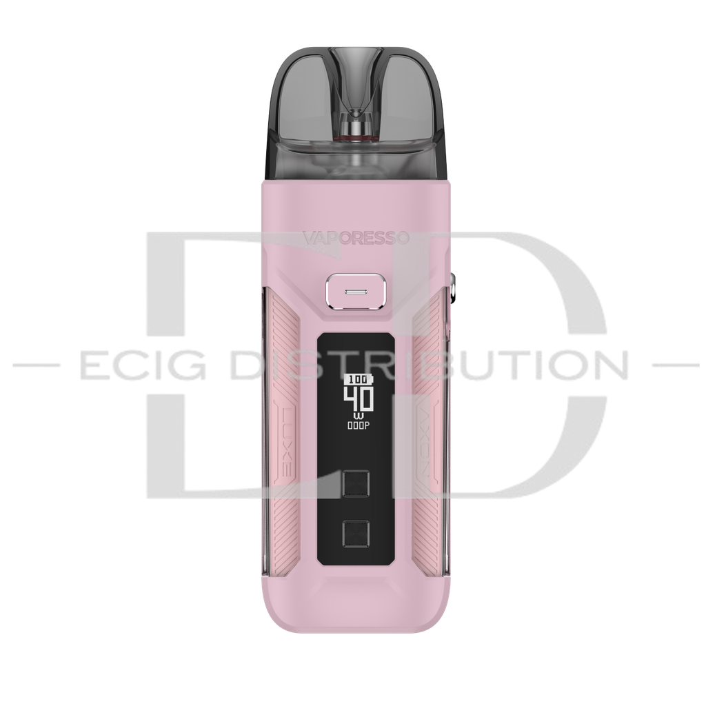 Vaporesso Luxe X Pro Kit - Pink