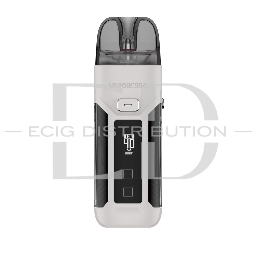 Vaporesso Luxe X Pro Kit - White