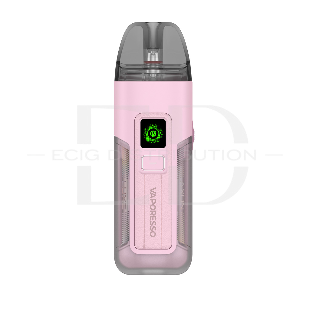 Vaporesso Luxe X2 Kit - Light Pink