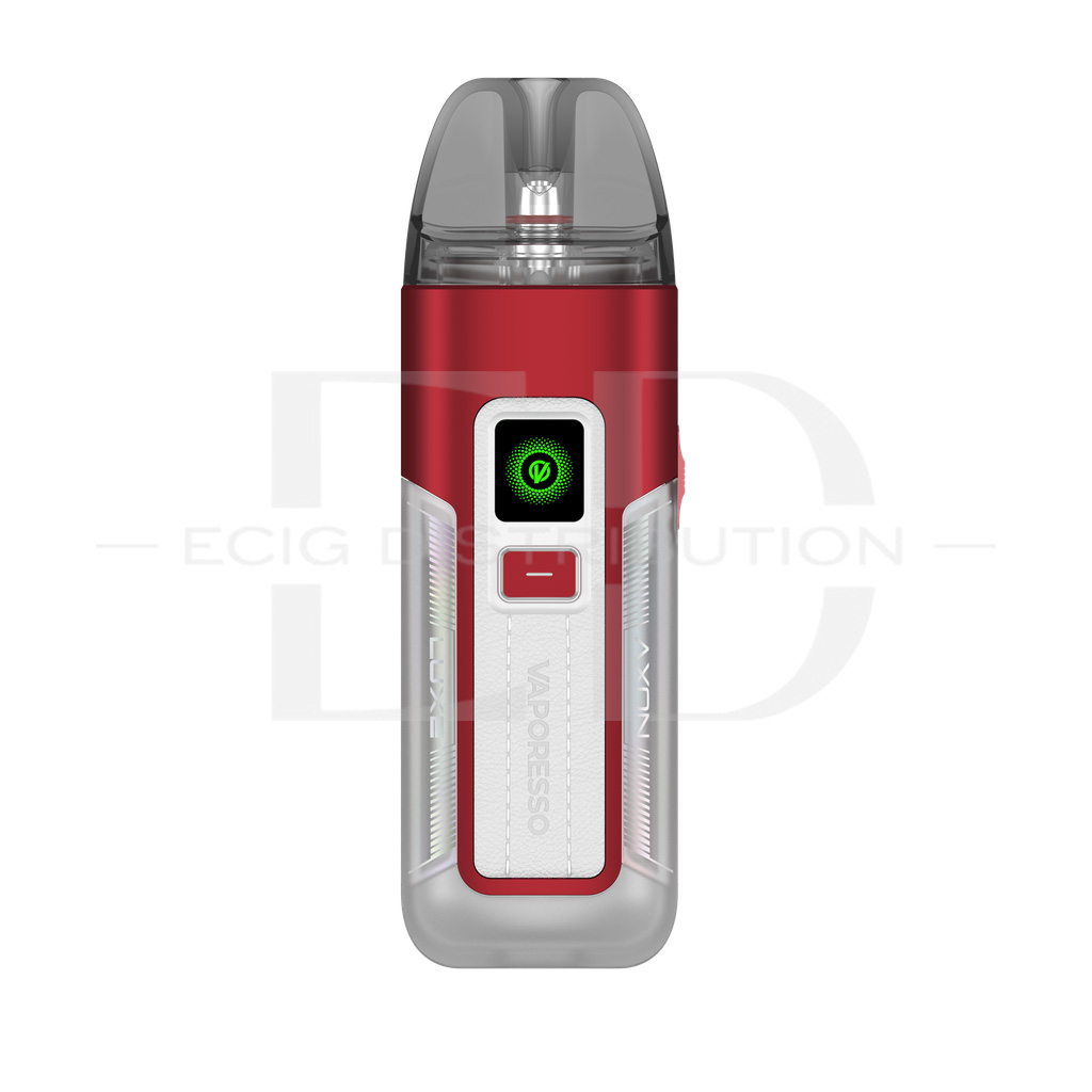 Vaporesso Luxe X2 Kit - Ruby White