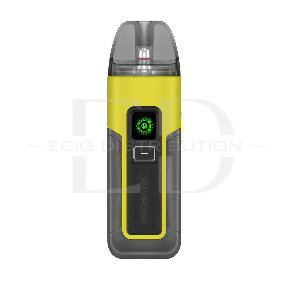 Vaporesso Luxe X2 Kit - Wasp Yellow