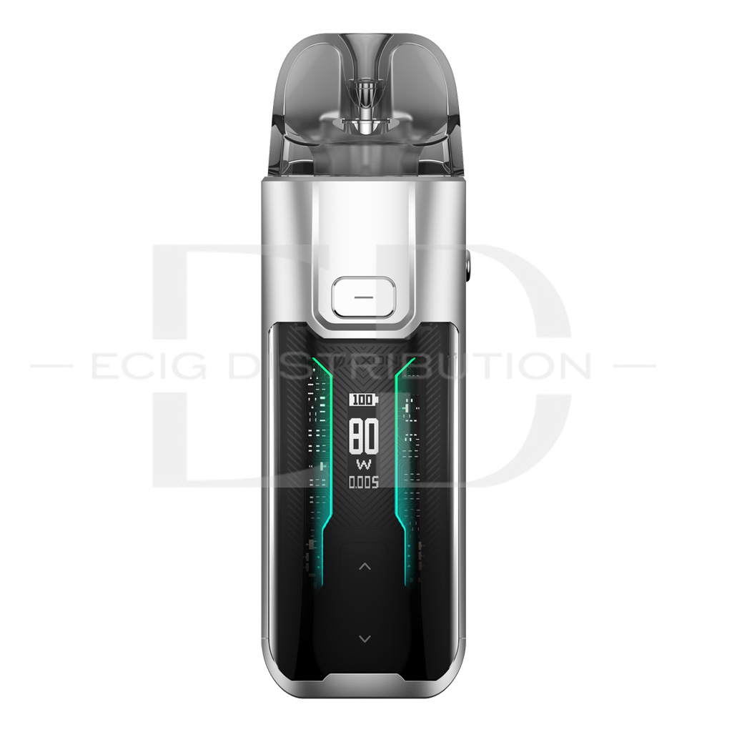 Vaporesso Luxe XR Max Kit - Silver