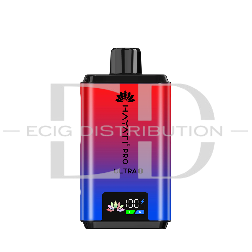Hayati Pro Ultra+ Pod Kit - H'Bubba 20MG