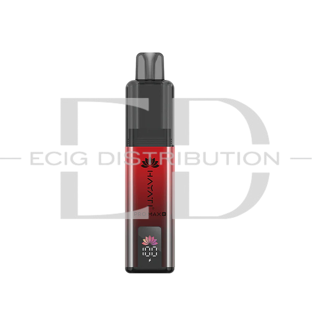 Hayati Pro Max+ Pod Kit - Blackberry Raspberry 20MG