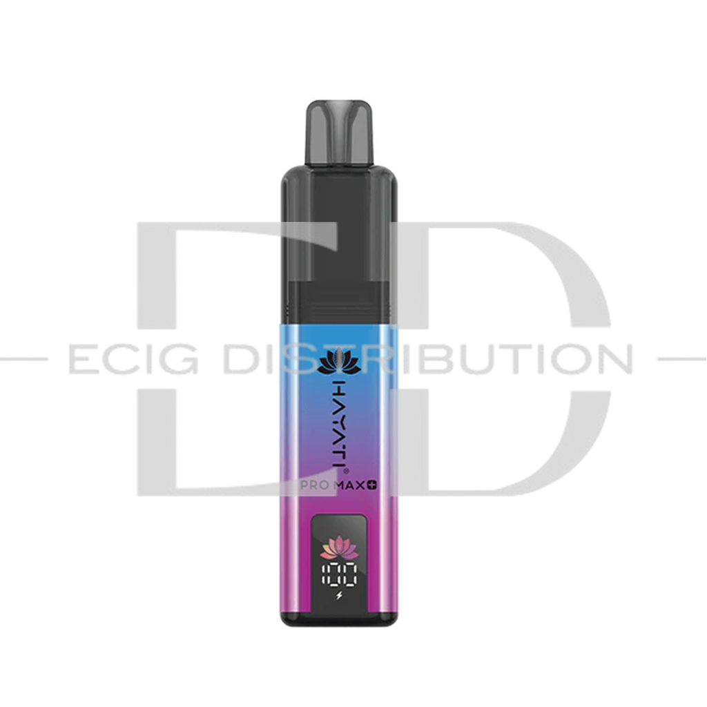 Hayati Pro Max+ Pod Kit - Blue Razz GB 20MG