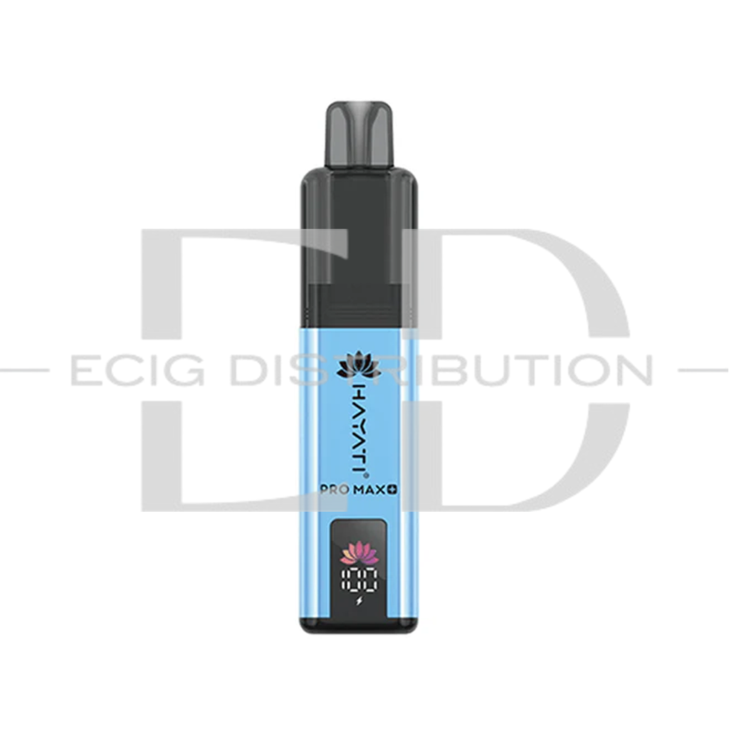 Hayati Pro Max+ Pod Kit - Blue Sour Raspberry 20MG