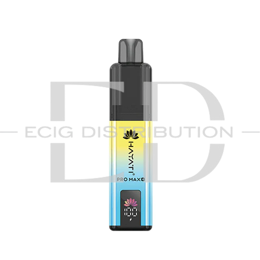 Hayati Pro Max+ Pod Kit - Blueberry Cherry Cranberry 20MG