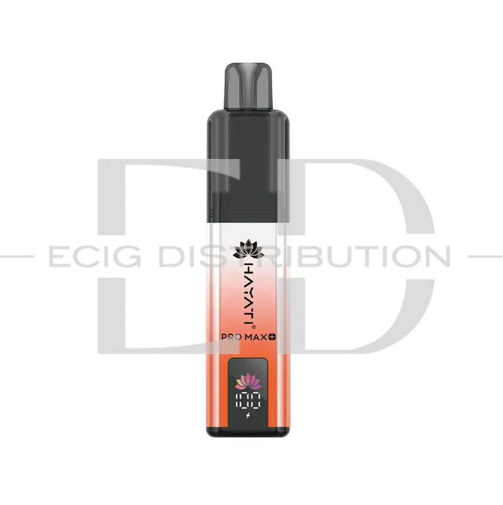 Hayati Pro Max+ Pod Kit - Cherry Cola 20MG