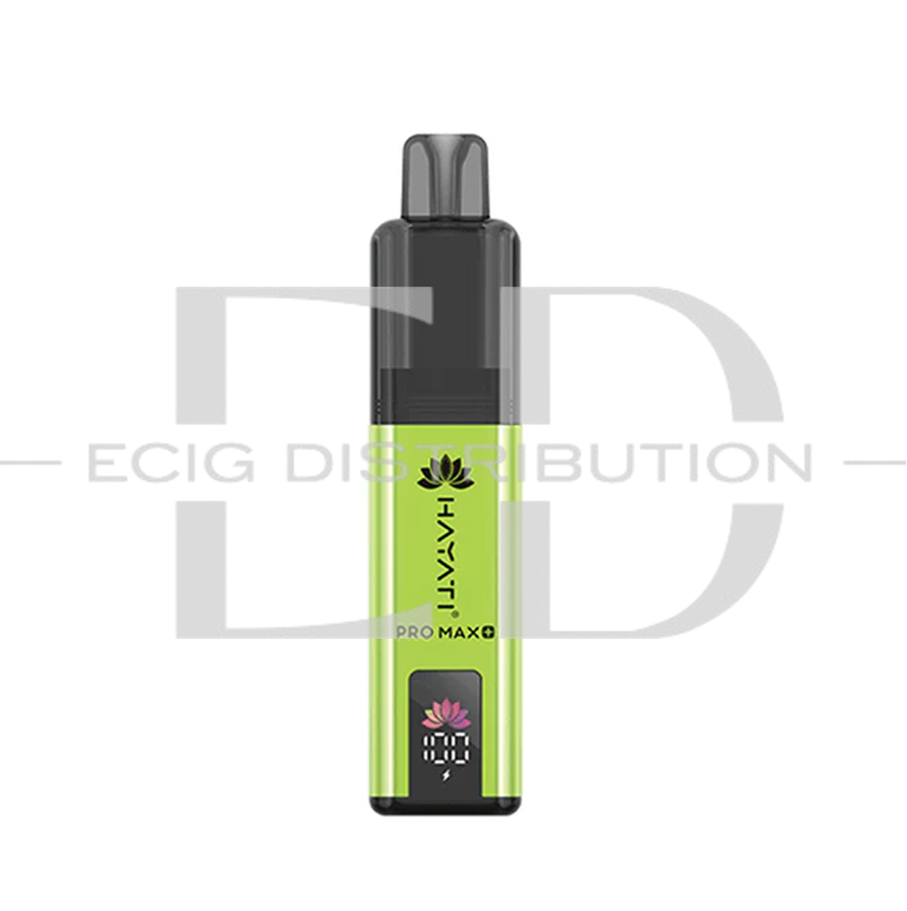 Hayati Pro Max+ Pod Kit - Fresh Mint 20MG