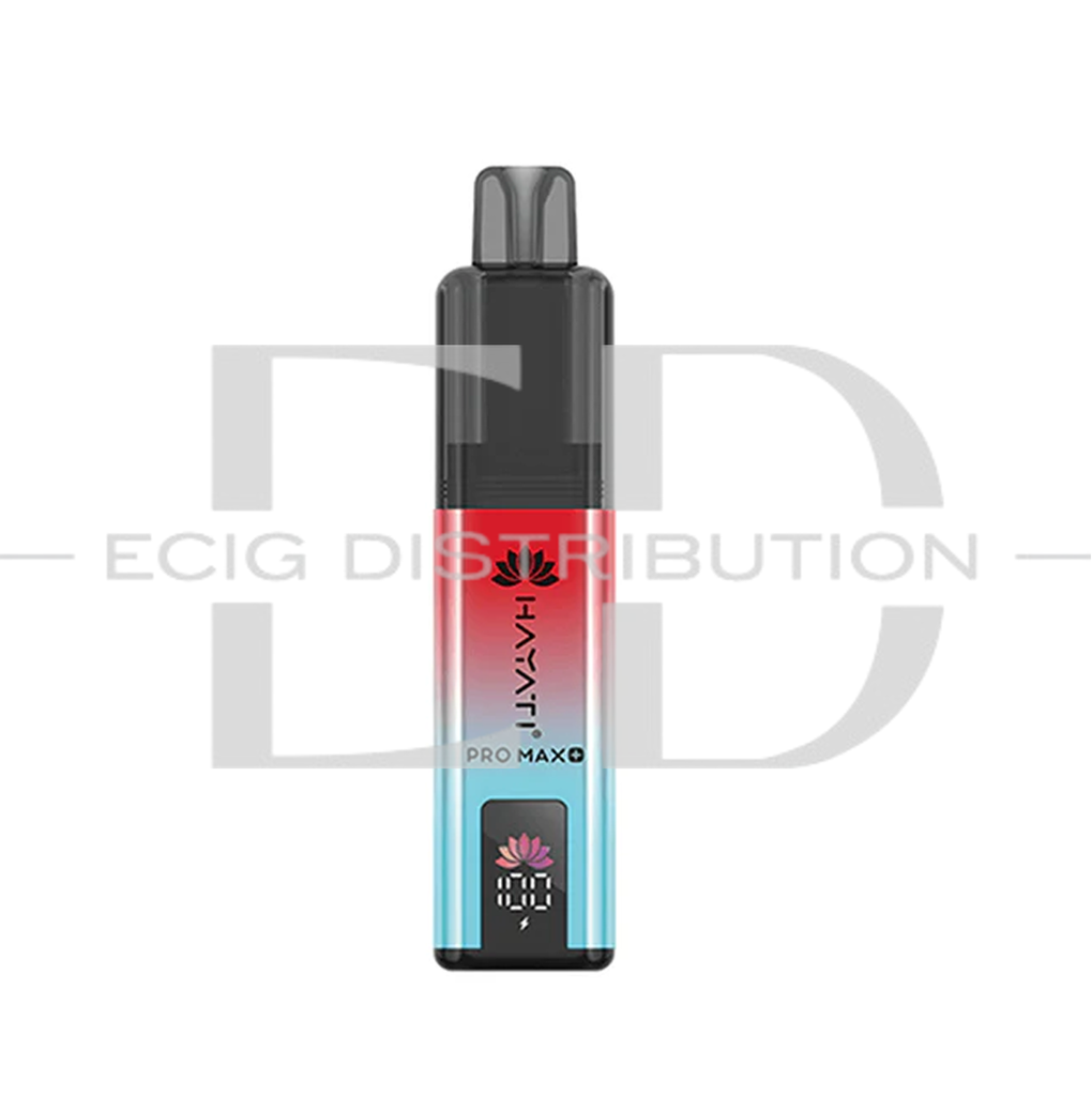 Hayati Pro Max+ Pod Kit - Ice Pop 20MG