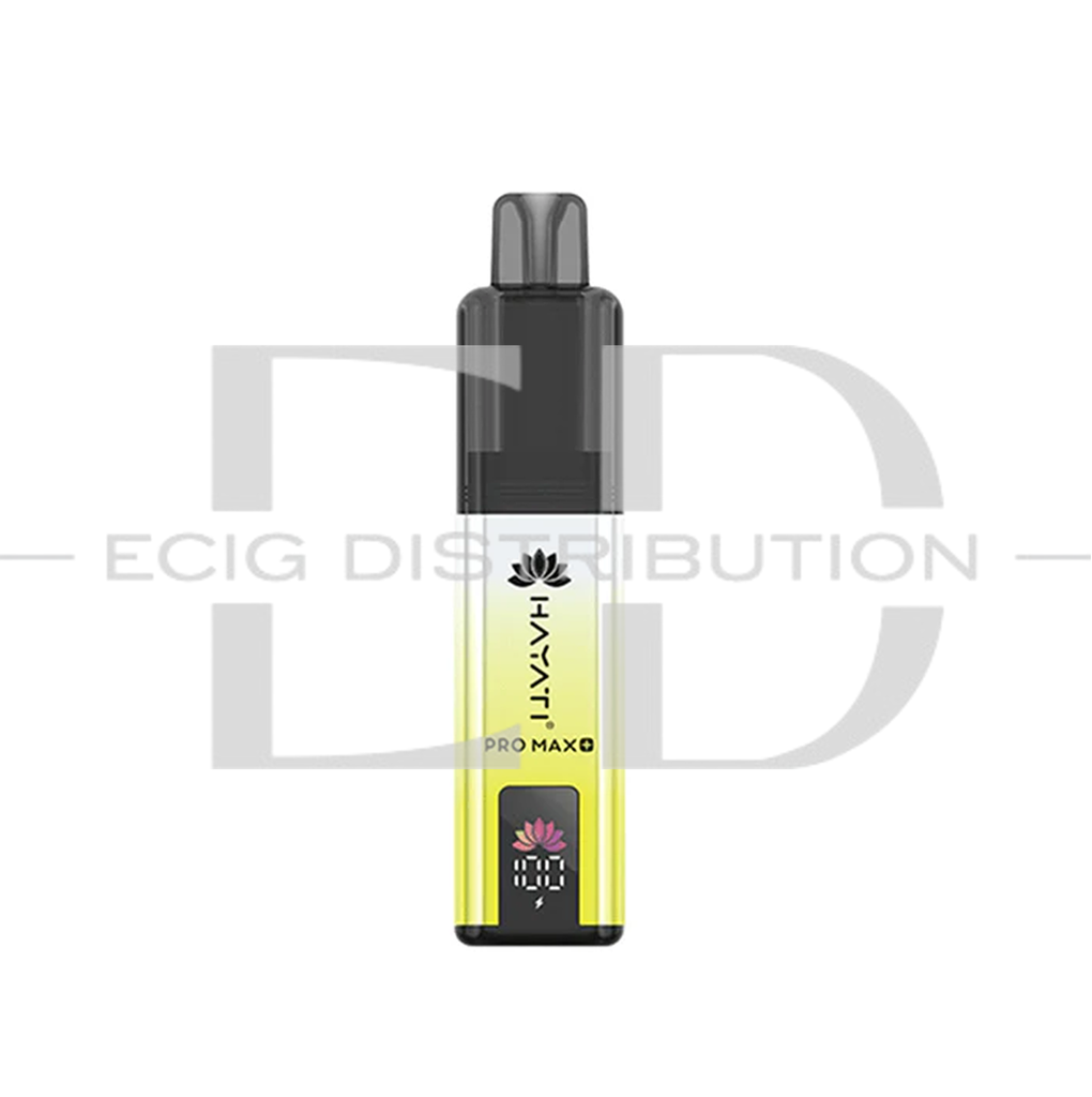Hayati Pro Max+ Pod Kit - Lemon & Lime 20MG