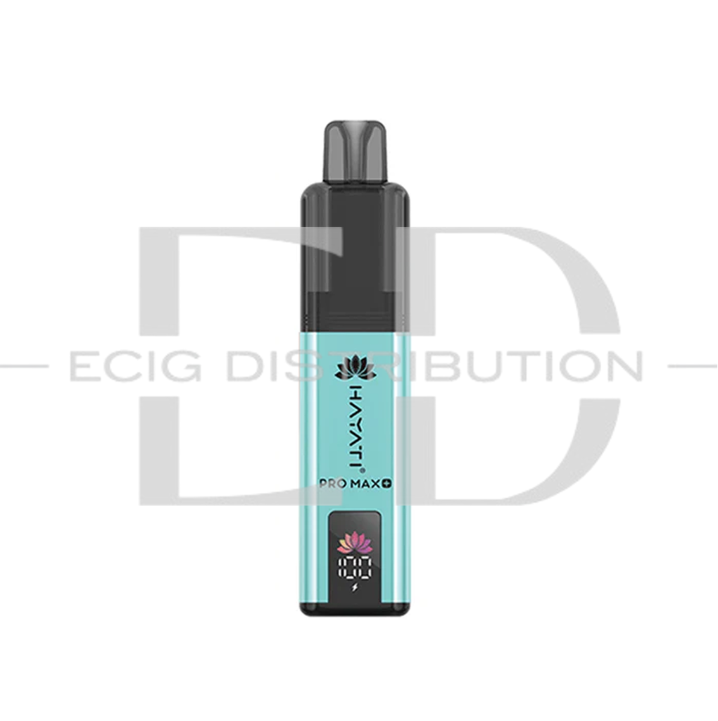 Hayati Pro Max+ Pod Kit - Mr Blue 20MG