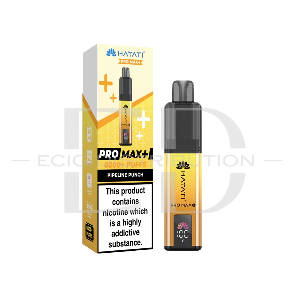 Hayati Pro Max+ Pod Kit - Pipeline Punch 20MG