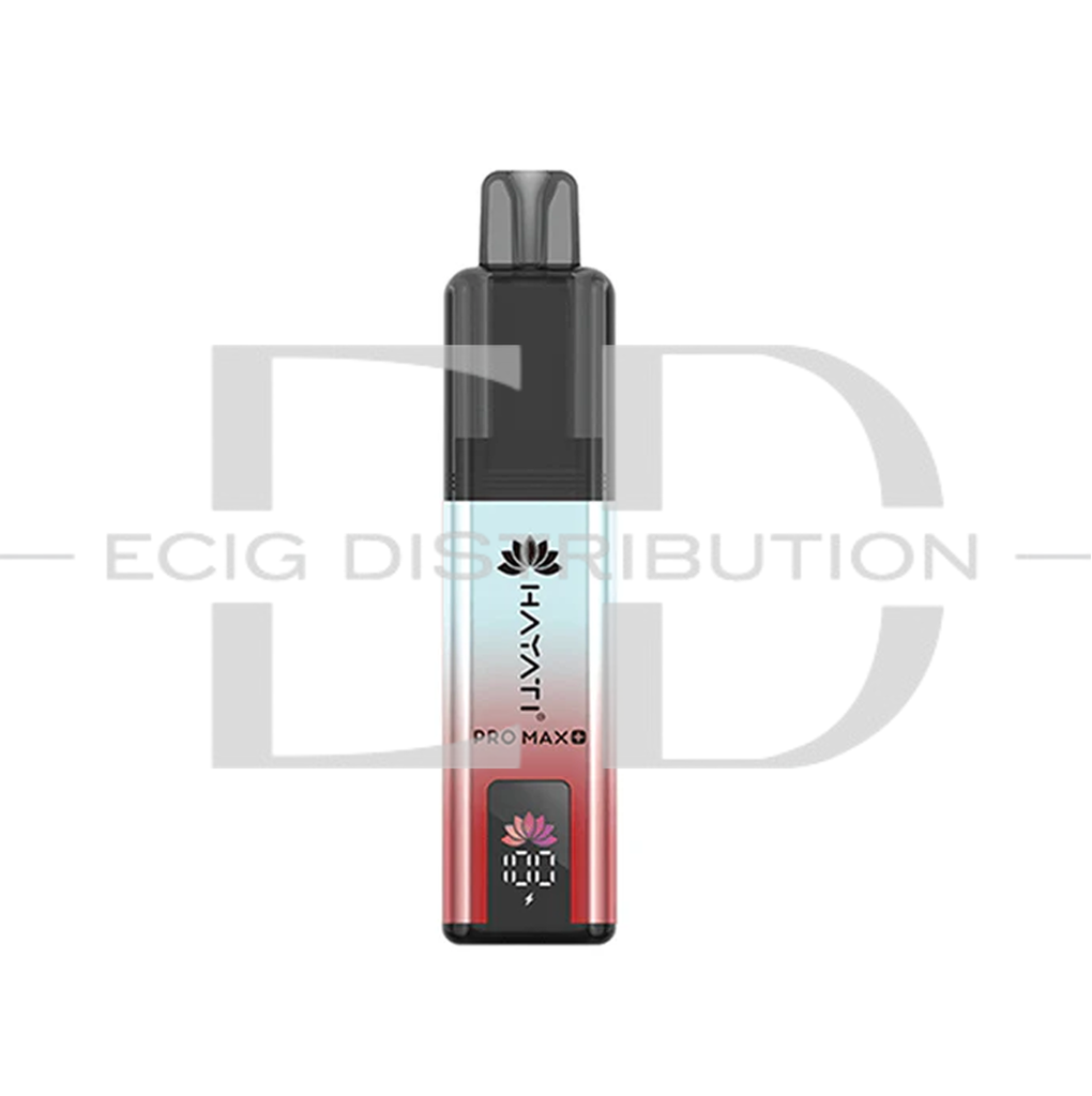Hayati Pro Max+ Pod Kit - Red Apple Ice 20MG
