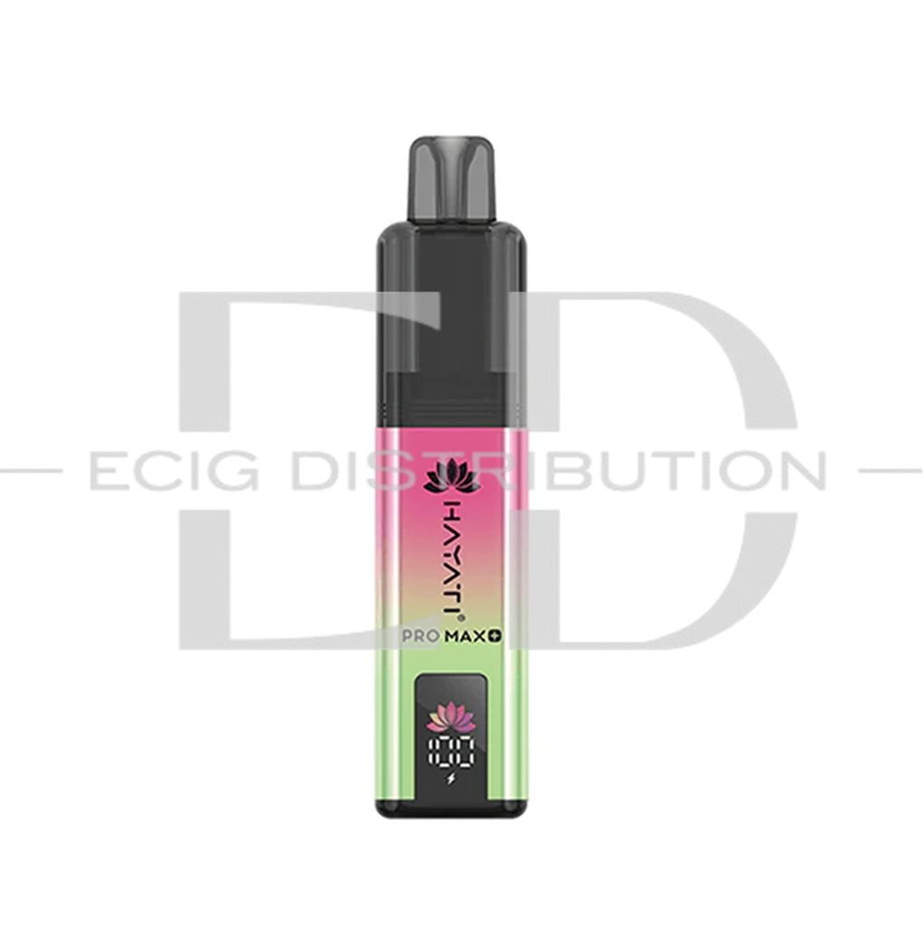 Hayati Pro Max+ Pod Kit - Strawberry Kiwi 20MG