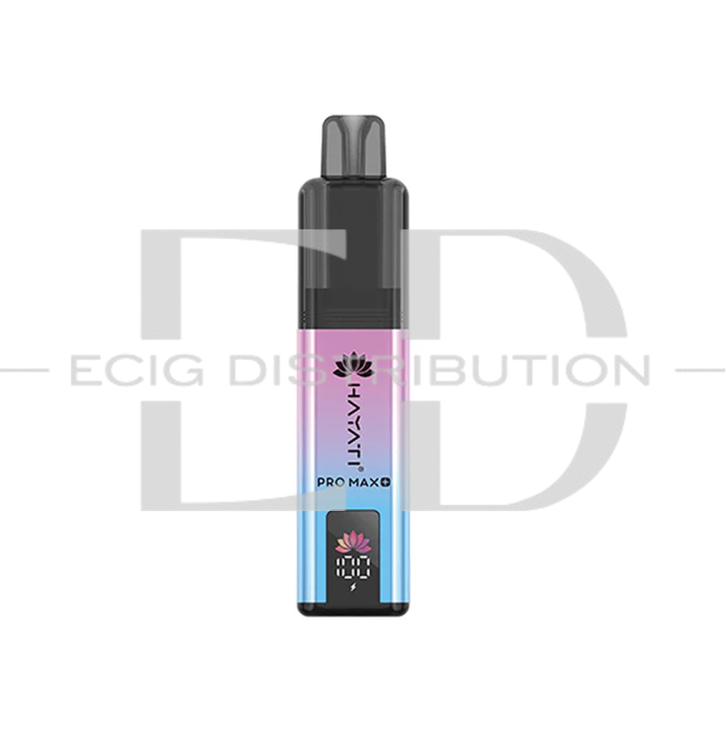 Hayati Pro Max+ Pod Kit - Strawberry Raspberry Blueberry 20MG